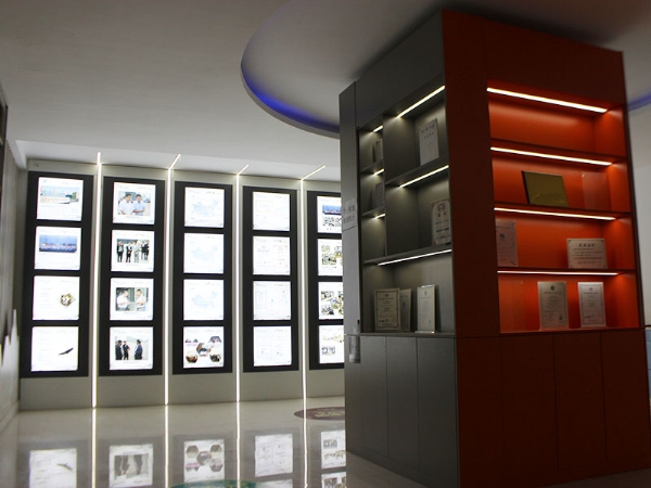 公司展厅