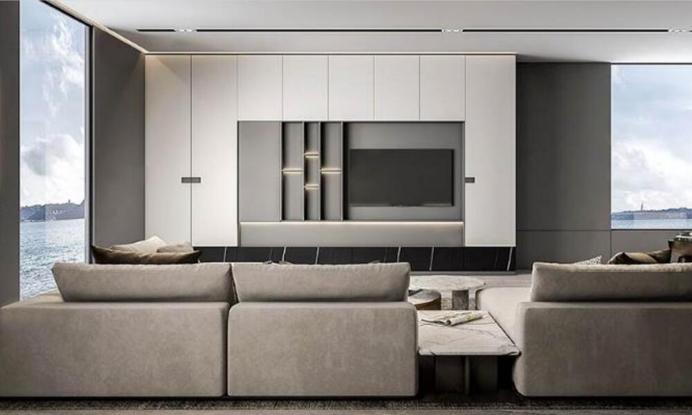 柏维橱定制厂家