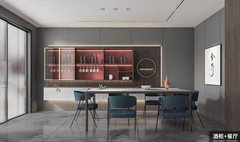 菏泽橱柜设计厂家