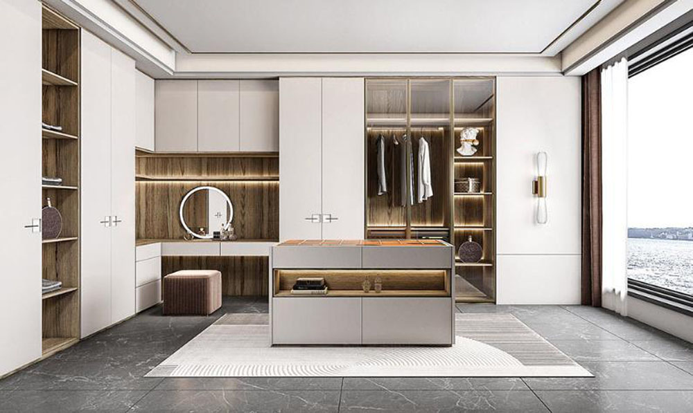 山东整体家具定制厂家